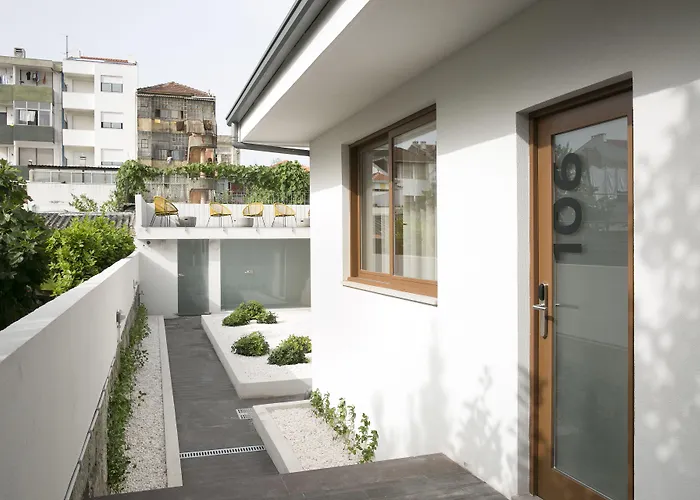 Hotel 3 estrelas: BO - Álvares Cabral GuestHouse