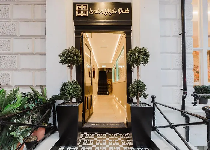 Hotel 5 stelle: The Chapter Hotels - London Hyde Park