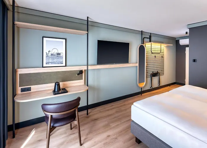 Resort: Radisson Hotel Dusseldorf City Center