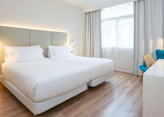 Hotel: Nh Bilbao Deusto