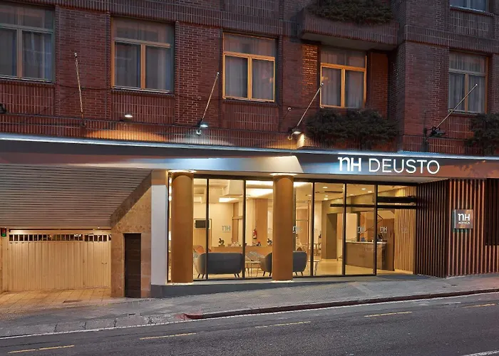 Hotel: Nh Bilbao Deusto