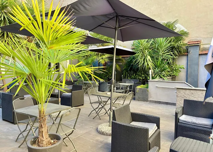 Hotel Ping Pong: Hotel Perugino