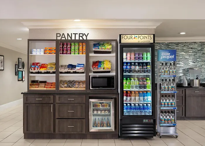 Resort: Four Points By Sheraton Orlando International Drive