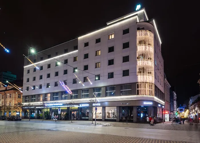  Best Western Premier Slon