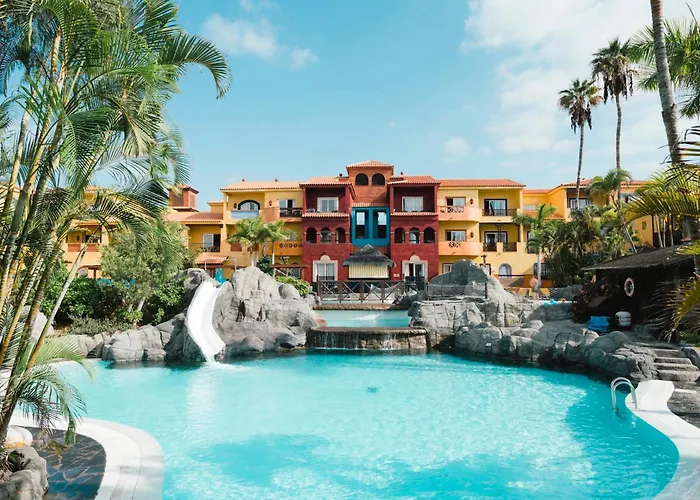 Hôtel pour familles: Park Club Europe