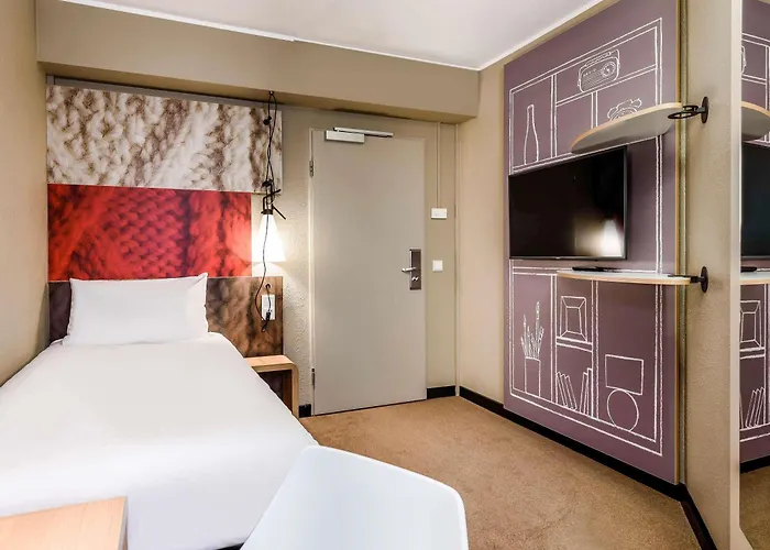 Familiehotel: Ibis Hotel Muenchen City