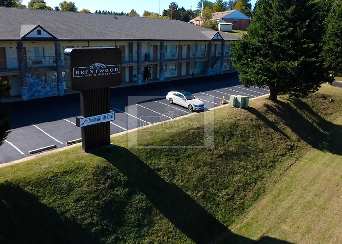 Brentwood Inn & Suites -
