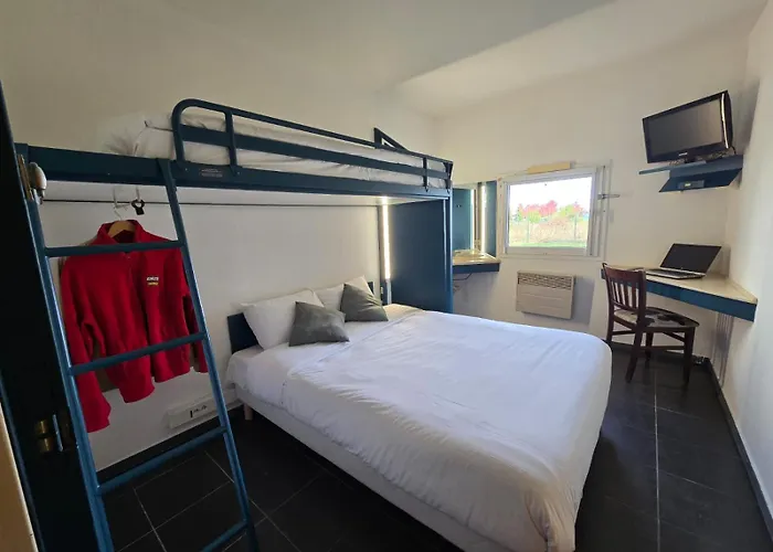 Enzo Hotels 1er prix Dreux