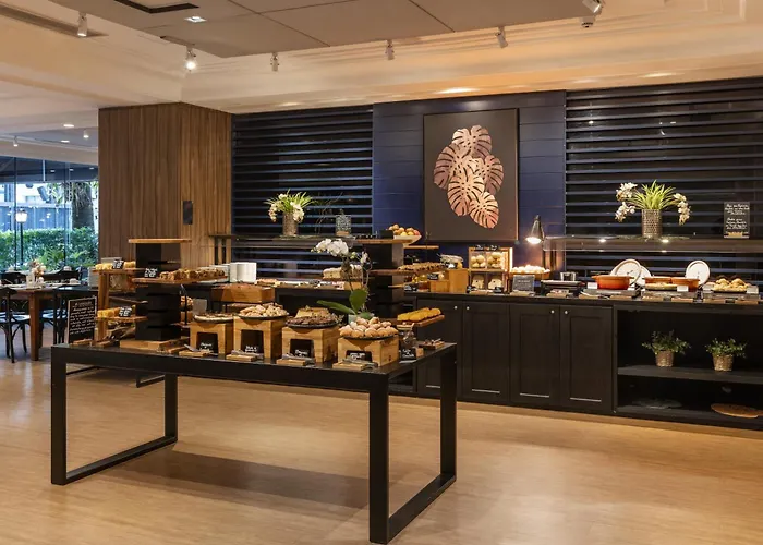 Hotel para famílias: Blue Tree Premium Florianópolis