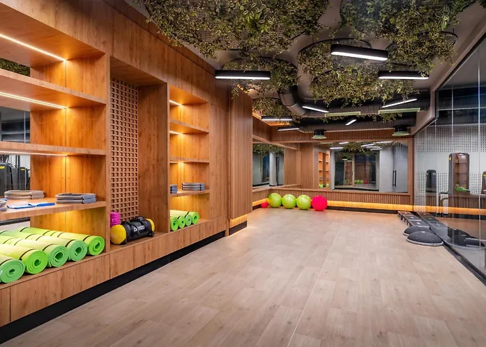 Familiehotel: Delphin Palace Hotel