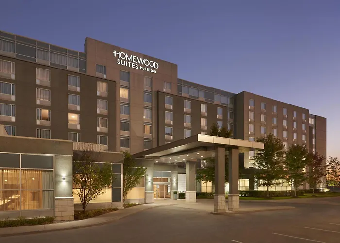 3 star hotel: Homewood Suites By Hilton Toronto Vaughan
