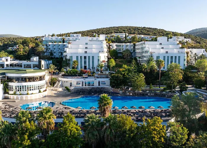Hôtel Waterpark: Bodrum Holiday Resort & Spa