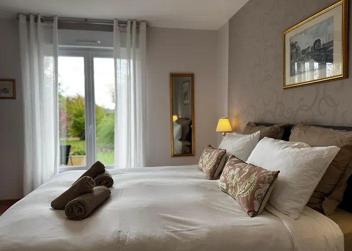 Chambres d'Hôtes Les Vieilles Digues