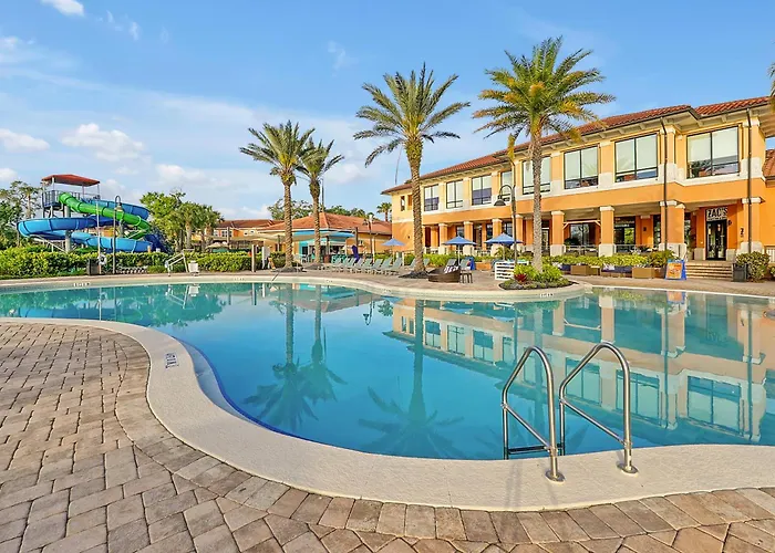 Regal Oaks Resort Vacation Townhomes By Idiliq