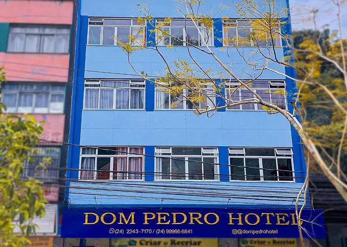 Dom Pedro Hotel