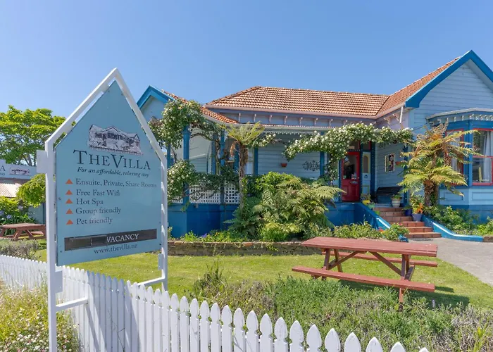 The Hostels Villa