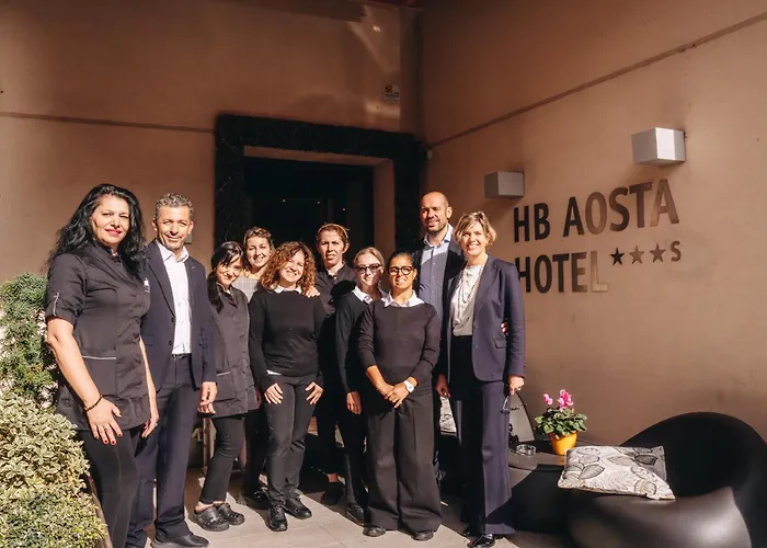  HB Aosta &Balcony