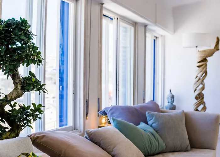 Hotel de luxo Apenas: Sandhi House - Yoga & Wellness