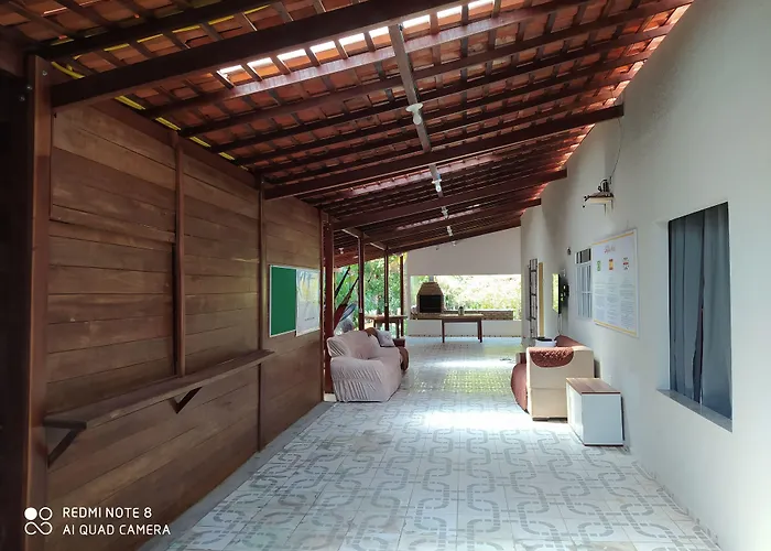 Hostel Lençóis Park
