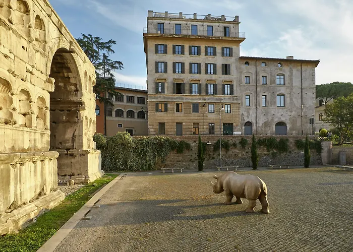 Apart hotel: Rhinoceros