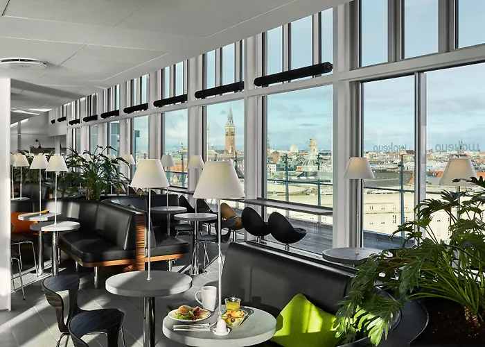 Hôtel pour familles: Wakeup Copenhagen - Bernstorffsgade