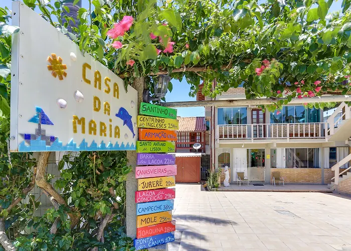 Alojamento com o café da manhã Apenas: Pousada Casa Da Maria