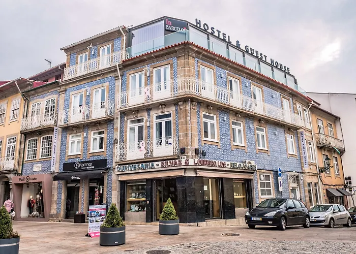 In Barcelos & Guest House