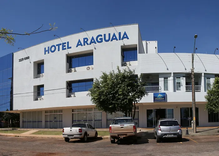 Hotel 3 estrelas: Hotel Araguaia