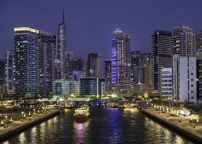 Hotel 5 stelle: Stella Di Mare Dubai Marina Hotel