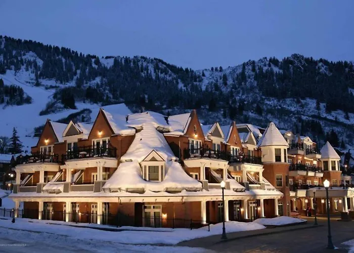 4 star hotel: Grand Hyatt Aspen