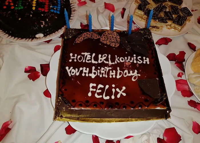 Hotel pres du College: Hostel Dream Belko