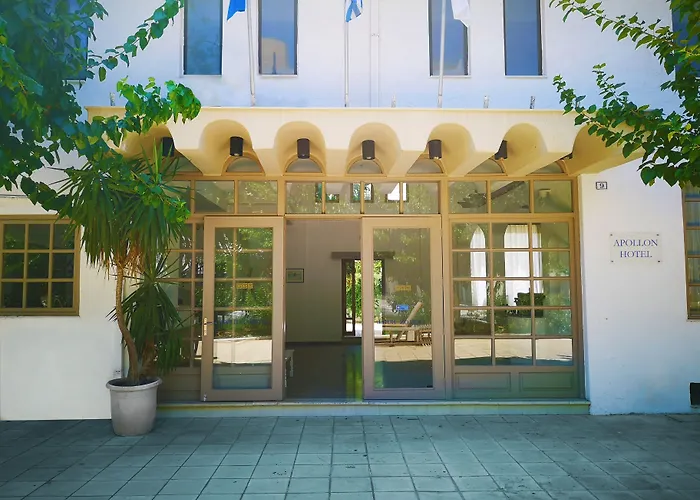 3 star hotels Apollon (Adults Only)