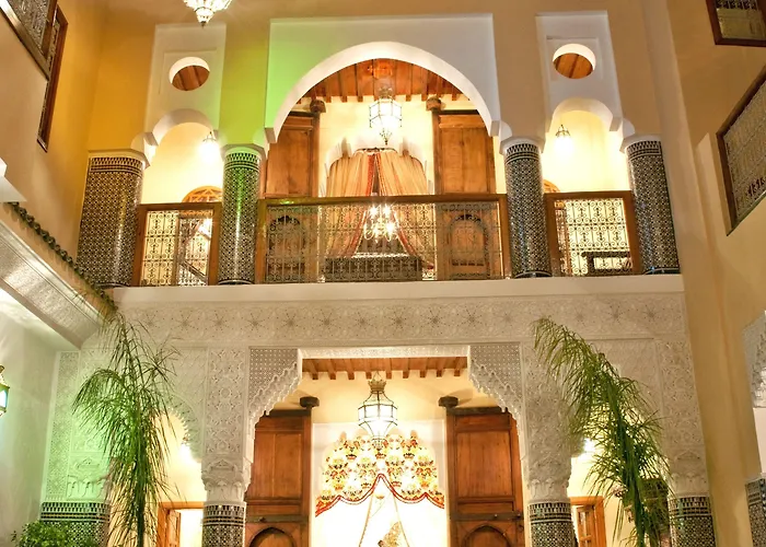 Boetiek hotel: Riad-Boutique Borj Dhab Fez