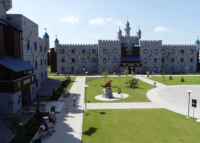 Luchthavenhotel: Legoland Castle Hotel