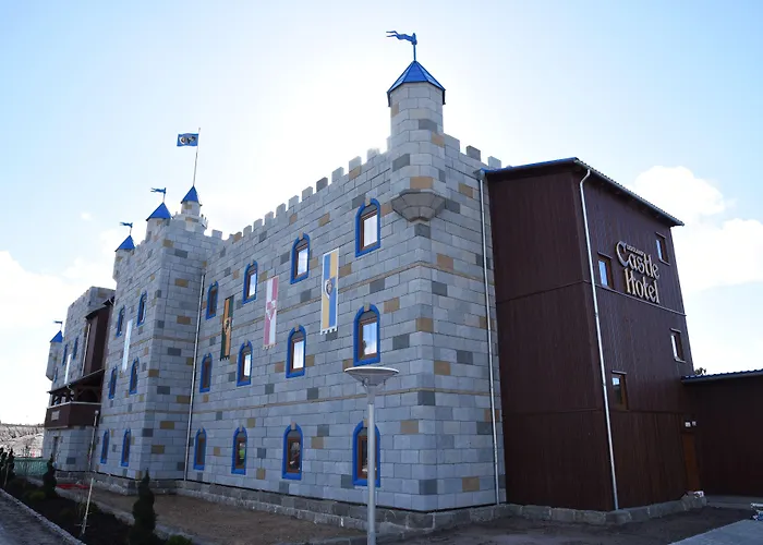 Luchthavenhotel: Legoland Castle Hotel