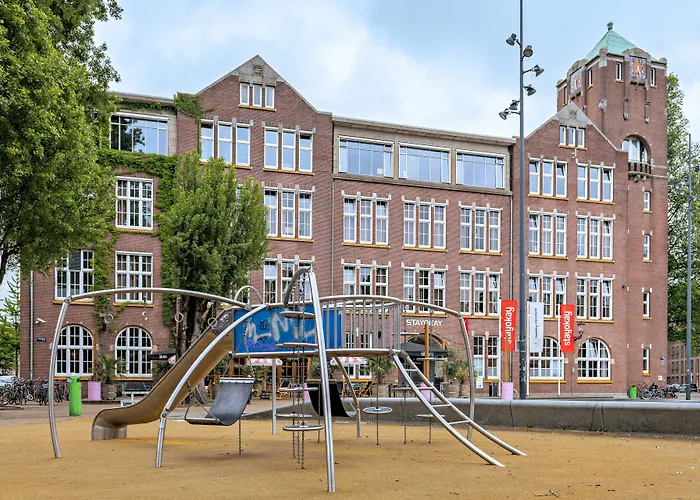 Hotel: Stayokay Hostel Amsterdam Oost