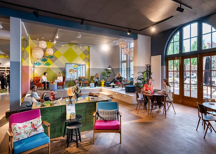 Hotel: Stayokay Hostel Amsterdam Oost