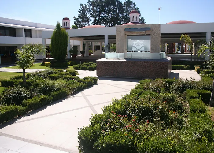 Hotel Maria Dolores San Luis Potosi