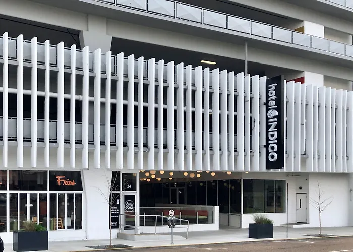 Indigo - Memphis Downtown By Ihg