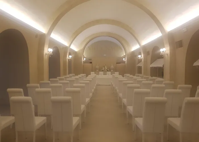 Hotel con vista: Villa Natia