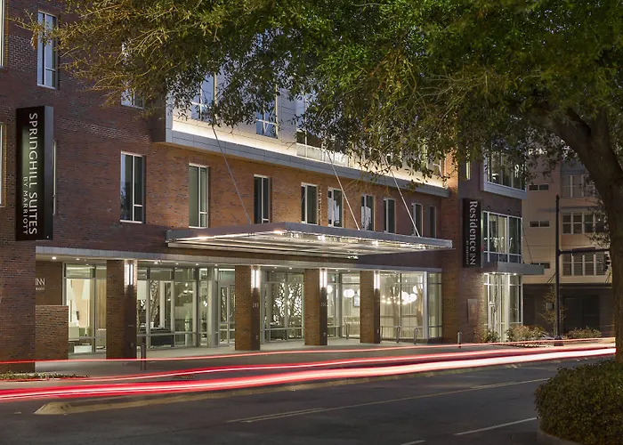 Springhill Suites By Marriott Downtown