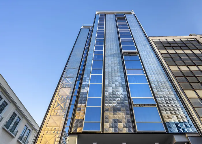 Apart-hotel: The Pinnacle Athens