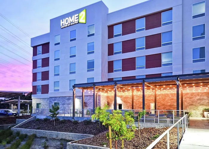 Home2 Suites By Hilton San Francisco Airport North