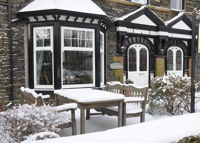 Haisthorpe Guest House