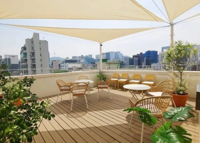 Motel: Tong Tong Petit Hotel