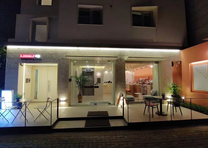 Motel: Tong Tong Petit Hotel