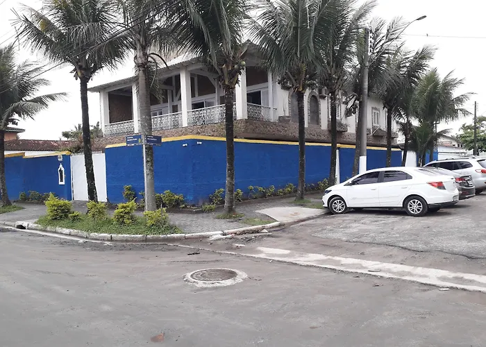 Pousada Hotel Canto dos Mares