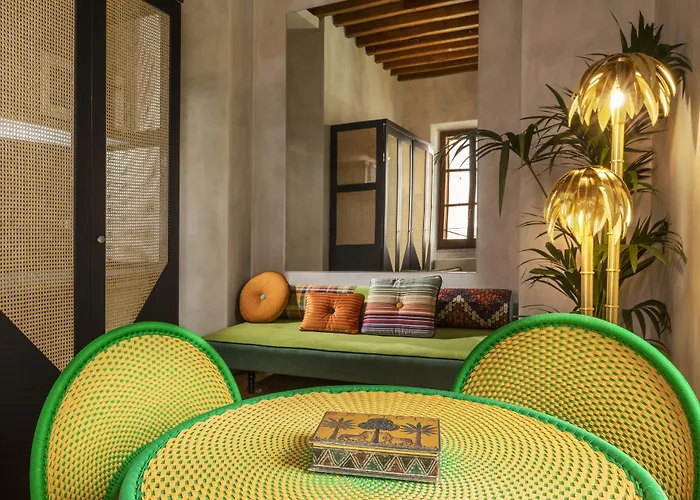 Location de vacances: Palm Suites - Small Luxury Hotels Of The World