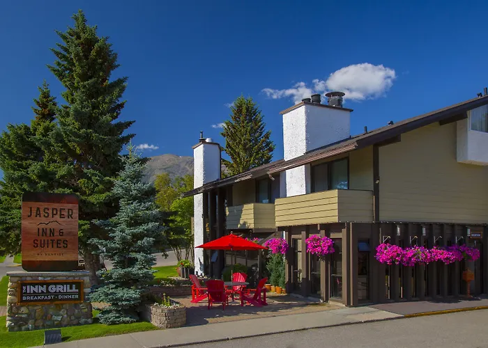 Jacuzzi hotel: Jasper Inn & Suites By Innhotels