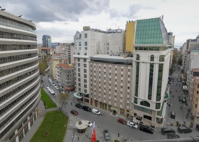  Barcelo Istanbul